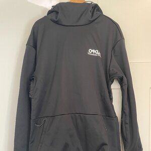 NWT Oakley Women's Park RC Softshell Hoodie - Small